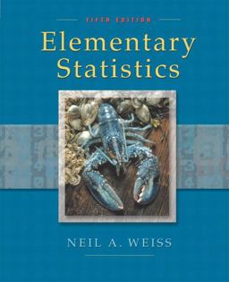 Elementary Statistics
