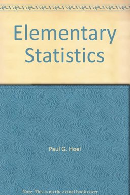 Elementary Statistics Elementary Statistics