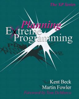 Planning Extreme Programming  9780201710915 Front Cover