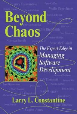Beyond Chaos The Expert Edge in Managing Software Development  9780201719604 Front Cover