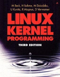 Linux Kernel Programming 3rd 9780201719758 Front Cover
