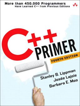 C++ Primer 4th 9780201721485 Front Cover
