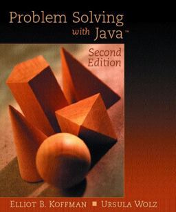 Problem Solving with Java