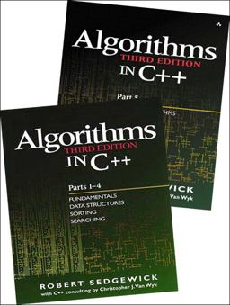 Algorithms in C++
