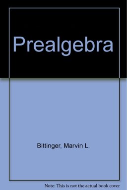 Prealgebra (Pk W/Cd and Tutor Cntr Reg)