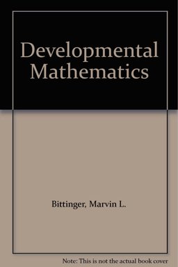Developmental Mathematics: 5th 2000 9780201732689 Front Cover
