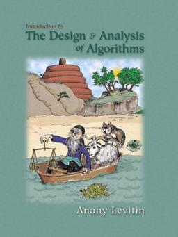 Introduction to the Design and Analysis of Algorithms  9780201743951 Front Cover
