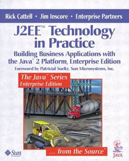 J2EE Techonology in Practice