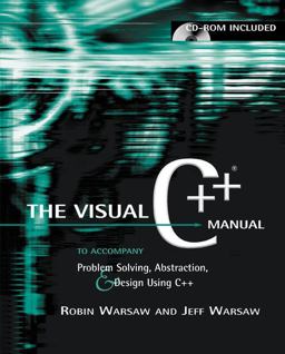 Problem Solving, Abstraction and Design in C++ 3rd 9780201750669 Front Cover