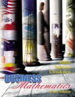 Business Mathematics
