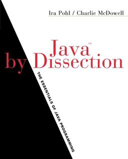 Java by Dissection