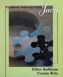 Problem Solving with Java