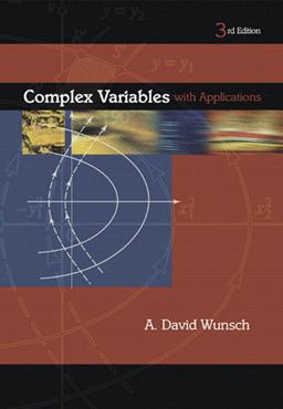 Complex Variables with Applications 3rd 9780201756098 Front Cover