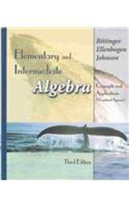 Elementary and Intermediate Algebra (Pk W/Awl Tut Ctr, Stk, Mthxl)