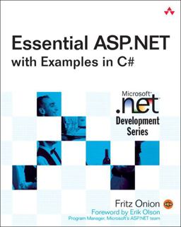 Essential ASP. NET with Examples in C#