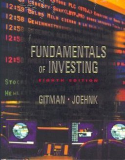 Fundamentals of Investing with Internet Guide for Finance