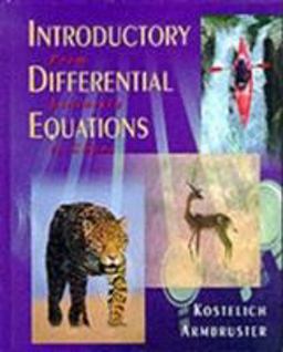 Introductory Differential Equations
