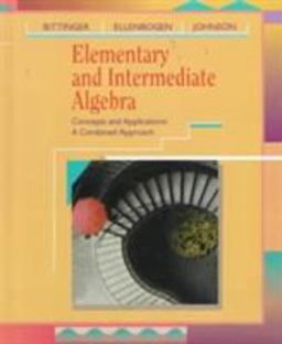 Elementary and Intermediate Algebra