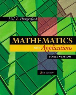 Mathematics with Applications, Finite Version