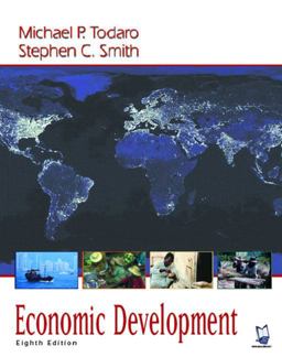 Economic Development 8th 9780201770513 Front Cover
