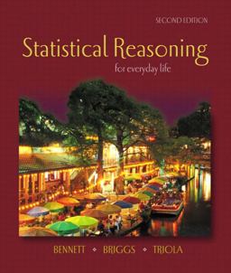 Statistical Reasoning for Everyday Life