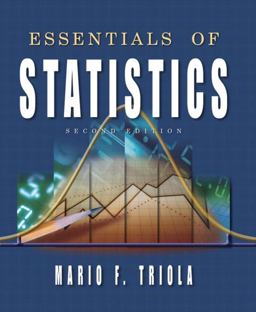 Essentials of Statistics