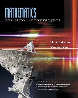 Mathematics for New Technologies  9780201771374 Front Cover