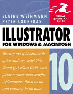 Illustrator 10 for Windows and Macintosh Illustrator 10 for Windows and Macintosh