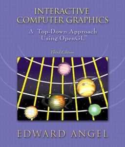 Interactive Computer Graphics