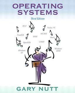 Operating Systems 3rd 9780201773446 Front Cover