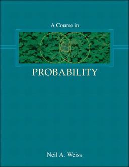 A Course in Probability