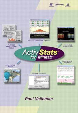 ActivStats for Minitab 2002-2003 Release