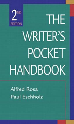 The Writer's Pocket Handbook