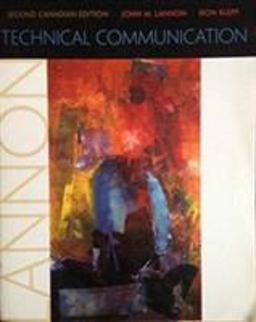 Technical Communication