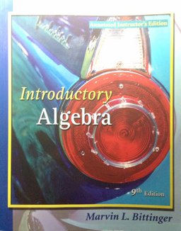 Introductory Algebra