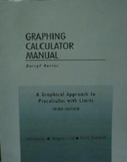 Graphing Calculator Manual