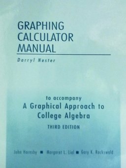 Graphing Calculator Manual