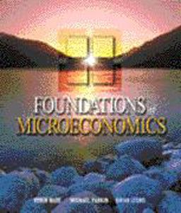 Foundations of Microeconomics