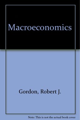 Macroeconomics S/G