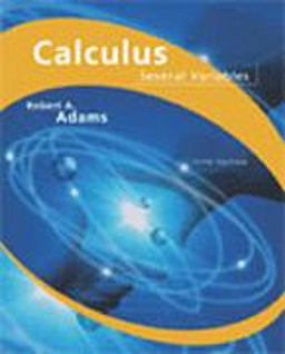 Calculus of Several Variables