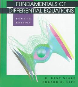 Fundamentals of Differential Equations