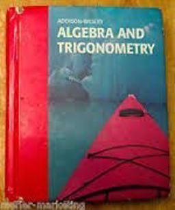 Algebra and Trig Se 4e