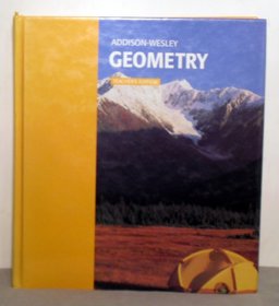 Addison-Wesley Geometry, 1994