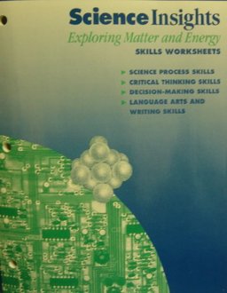 Exploring Matter and Energy