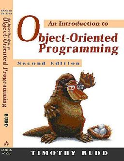 An Introduction to Object Oriented Programming