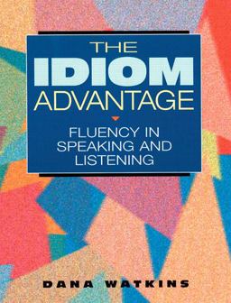 Idiom Advantage  9780201825275 Front Cover