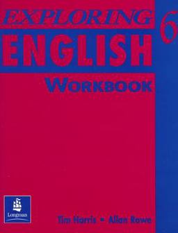 Exploring English, Level 6 Workbook