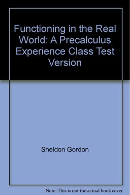 Functioning in the Real World