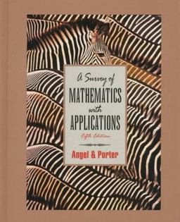 A Survey of Mathematics with Applications