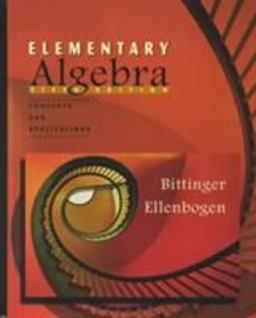 Elementary Algebra